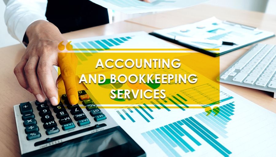 Why Accounting & Bookkeeping Services??